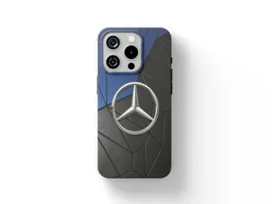 Mercedes Handycover Drift Rennsport Look